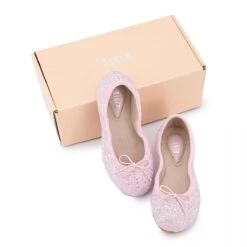 Ballerine Bg503 T24-36 Enfant, Fille BLOCH