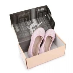 Ballerine Bg503 T24-36 Enfant, Fille BLOCH -Dockers by Gerli Soldes Magasin ballerine bg503 t24 36 3