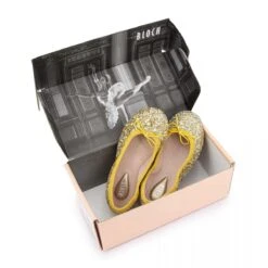 Ballerine Bg503 T24-36 Enfant, Fille BLOCH -Dockers by Gerli Soldes Magasin ballerine bg503 t24 36 4