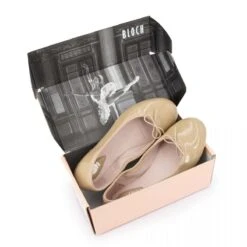 Ballerine Bg525 T24-36 Fille, Enfant BLOCH -Dockers by Gerli Soldes Magasin ballerine bg525 t24 36 7