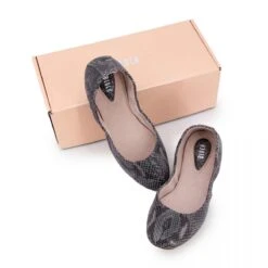 Ballerine Bl1046 T36 Au 41 Femme BLOCH