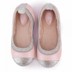 Ballerine Bt410p T21-26 Fille, Enfant BLOCH -Dockers by Gerli Soldes Magasin ballerine bt410p t21 26 13