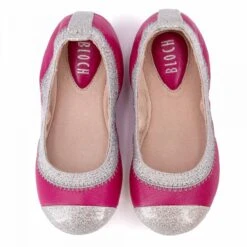 Ballerine Bt410p T21-26 Fille, Enfant BLOCH -Dockers by Gerli Soldes Magasin ballerine bt410p t21 26 14