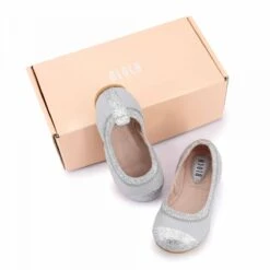 Ballerine Bt410p T21-26 Fille, Enfant BLOCH