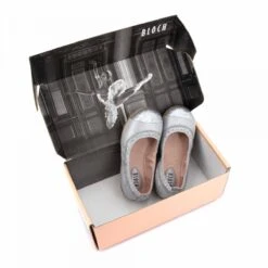 Ballerine Bt410p T21-26 Fille, Enfant BLOCH -Dockers by Gerli Soldes Magasin ballerine bt410p t21 26 3