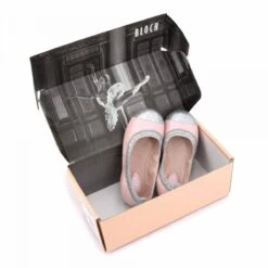 Ballerine Bt410p T21-26 Fille, Enfant BLOCH -Dockers by Gerli Soldes Magasin ballerine bt410p t21 26 4