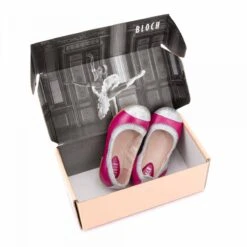 Ballerine Bt410p T21-26 Fille, Enfant BLOCH -Dockers by Gerli Soldes Magasin ballerine bt410p t21 26 5