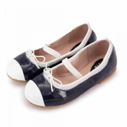 Ballerine Bt418b T21-26 Fille, Enfant BLOCH -Dockers by Gerli Soldes Magasin ballerine bt418b t21 26 16