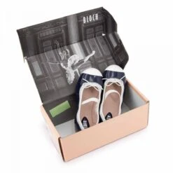 Ballerine Bt418b T21-26 Fille, Enfant BLOCH -Dockers by Gerli Soldes Magasin ballerine bt418b t21 26 4