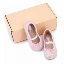 Ballerine Bt503 T21-26 Enfant, Fille BLOCH