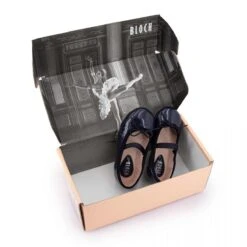 Ballerine Bt525 T21-26 Fille, Enfant BLOCH -Dockers by Gerli Soldes Magasin ballerine bt525 t21 26 4