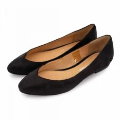 Ballerine Cuir Femme LA FEE MARABOUTEE -Dockers by Gerli Soldes Magasin ballerine cuir 3