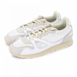 Basket 373306 01 T36 Au 46 Blanc Mixte PUMA -Dockers by Gerli Soldes Magasin basket 373306 01 t36 au 46 blanc 3