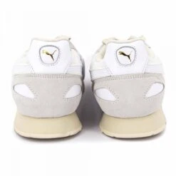 Basket 373306 01 T36 Au 46 Blanc Mixte PUMA -Dockers by Gerli Soldes Magasin basket 373306 01 t36 au 46 blanc 4