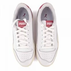 Basket 373336 03 T36 Au 40 Blanc Femme PUMA 12 Basket 373336 03 T36 Au 40 Blanc Femme PUMA -Dockers by Gerli Soldes Magasin basket 373336 03 t36 au 40 blanc 3