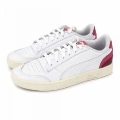 Basket 373336 03 T36 Au 40 Blanc Femme PUMA 13 Basket 373336 03 T36 Au 40 Blanc Femme PUMA -Dockers by Gerli Soldes Magasin basket 373336 03 t36 au 40 blanc 4