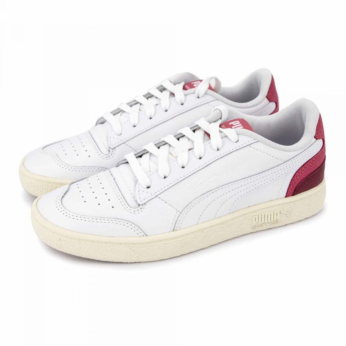 Basket 373336 03 T36 Au 40 Blanc Femme PUMA 7 Basket 373336 03 T36 Au 40 Blanc Femme PUMA – Image 5