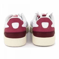 Basket 373336 03 T36 Au 40 Blanc Femme PUMA 14 Basket 373336 03 T36 Au 40 Blanc Femme PUMA -Dockers by Gerli Soldes Magasin basket 373336 03 t36 au 40 blanc 5