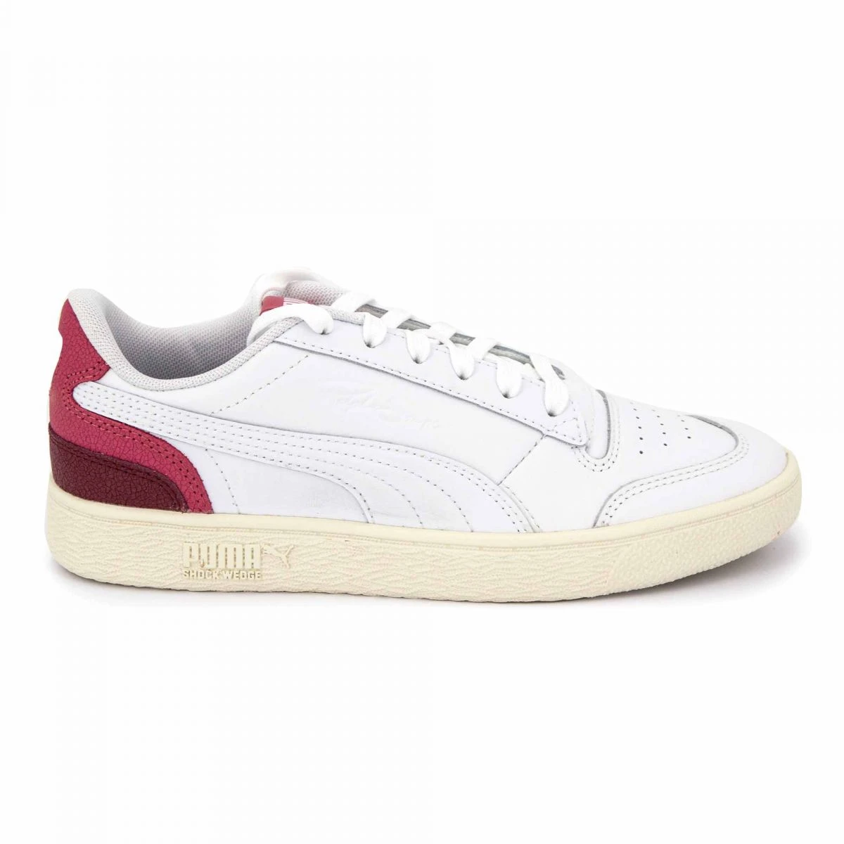 Basket 373336 03 T36 Au 40 Blanc Femme PUMA 3 Basket 373336 03 T36 Au 40 Blanc Femme PUMA