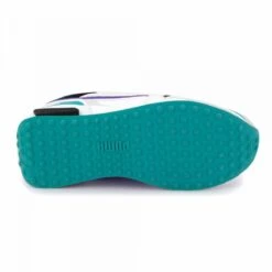 Basket 373443-04 T36 Au 42 Blanc Mixte PUMA -Dockers by Gerli Soldes Magasin basket 373443 04 t36 au 42 blanc 5