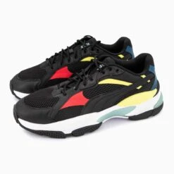 Basket 373524 01 T36 Au 46 Nd Mixte PUMA -Dockers by Gerli Soldes Magasin basket 373524 01 t36 au 46 nd 10