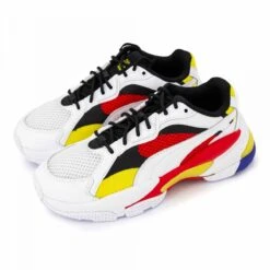 Basket 373524 01 T36 Au 46 Nd Mixte PUMA -Dockers by Gerli Soldes Magasin basket 373524 01 t36 au 46 nd 11