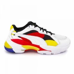 Basket 373524 01 T36 Au 46 Nd Mixte PUMA -Dockers by Gerli Soldes Magasin basket 373524 01 t36 au 46 nd 2