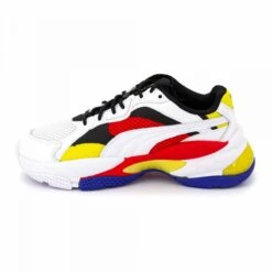 Basket 373524 01 T36 Au 46 Nd Mixte PUMA -Dockers by Gerli Soldes Magasin basket 373524 01 t36 au 46 nd 5