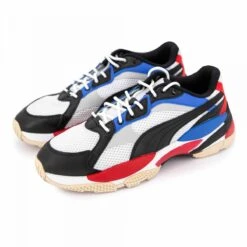 Basket 373524 01 T36 Au 46 Nd Mixte PUMA -Dockers by Gerli Soldes Magasin basket 373524 01 t36 au 46 nd 9