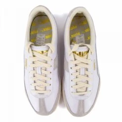 Basket 374086 01 T36 Au 45 Blanc Mixte PUMA -Dockers by Gerli Soldes Magasin basket 374086 01 t36 au 45 blanc 2