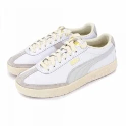 Basket 374086 01 T36 Au 45 Blanc Mixte PUMA -Dockers by Gerli Soldes Magasin basket 374086 01 t36 au 45 blanc 3