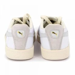 Basket 374086 01 T36 Au 45 Blanc Mixte PUMA -Dockers by Gerli Soldes Magasin basket 374086 01 t36 au 45 blanc 4