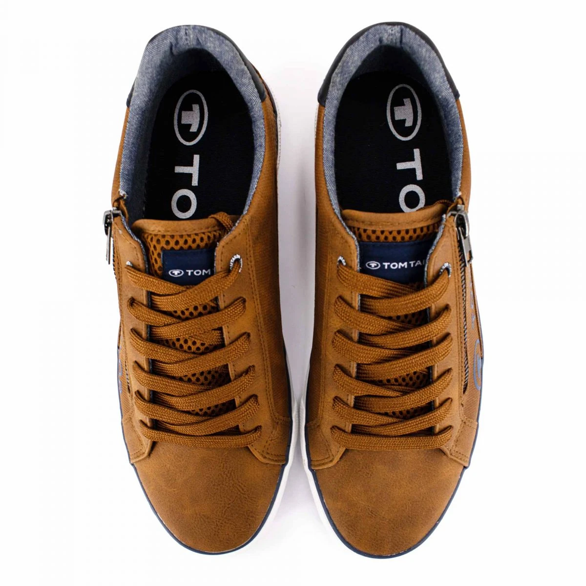 Basket 538081400 T40-45 Homme TOM TAILOR 8 Basket 538081400 T40-45 Homme TOM TAILOR – Image 6