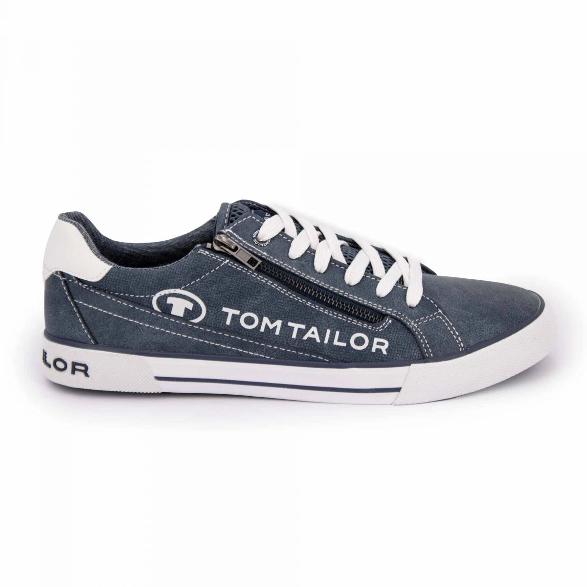 Basket 538081400 T40-45 Homme TOM TAILOR 3 Basket 538081400 T40-45 Homme TOM TAILOR