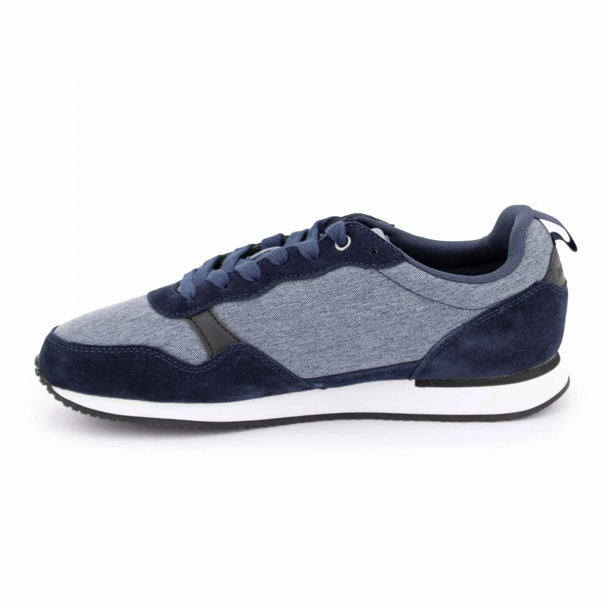 Basket ALPHA CLASSIC WORKWEAR Bleu Homme LE COQ SPORTIF 4 Basket ALPHA CLASSIC WORKWEAR Bleu Homme LE COQ SPORTIF – Image 2