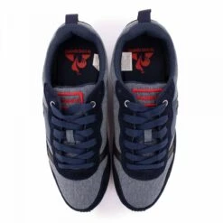 Basket ALPHA CLASSIC WORKWEAR Bleu Homme LE COQ SPORTIF 10 Basket ALPHA CLASSIC WORKWEAR Bleu Homme LE COQ SPORTIF -Dockers by Gerli Soldes Magasin basket alpha classic workwear bleu homme le coq sportif 2