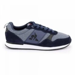 Basket ALPHA CLASSIC WORKWEAR Bleu Homme LE COQ SPORTIF