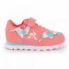 Basket Astra Classic Shell Rose 2210195 Enfant, Bébé LE COQ SPORTIF