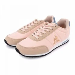 Basket ASTRA W Rose Femme LE COQ SPORTIF -Dockers by Gerli Soldes Magasin basket astra w rose femme le coq sportif 3
