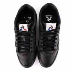 Basket Basse BREAKPOINT Noir Homme LE COQ SPORTIF 10 Basket Basse BREAKPOINT Noir Homme LE COQ SPORTIF -Dockers by Gerli Soldes Magasin basket basse breakpoint noir homme le coq sportif 2