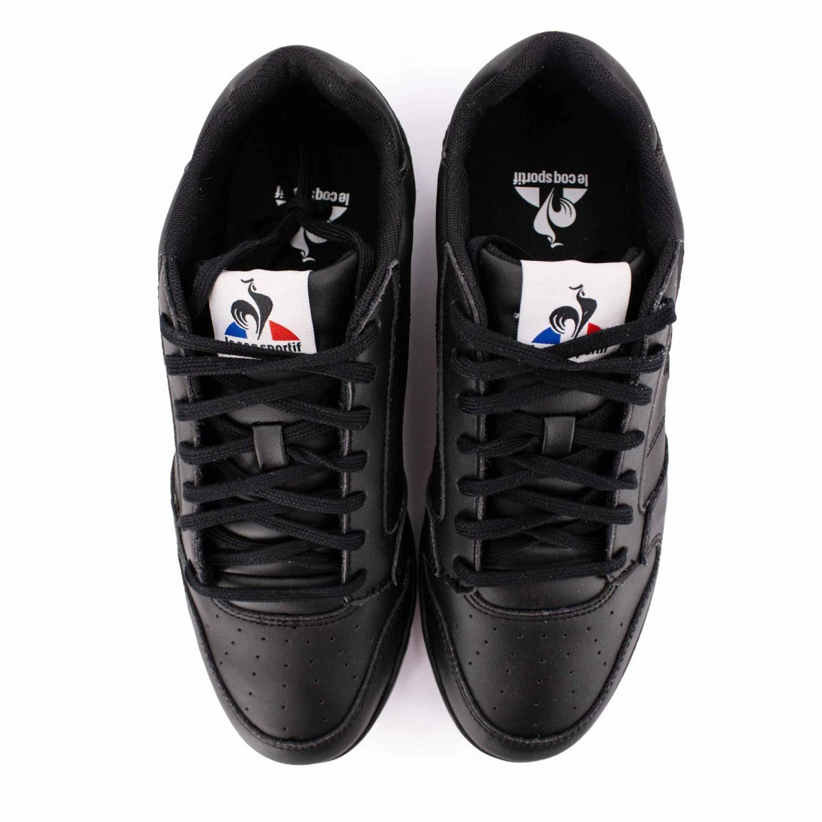 Basket Basse BREAKPOINT Noir Homme LE COQ SPORTIF 5 Basket Basse BREAKPOINT Noir Homme LE COQ SPORTIF – Image 3