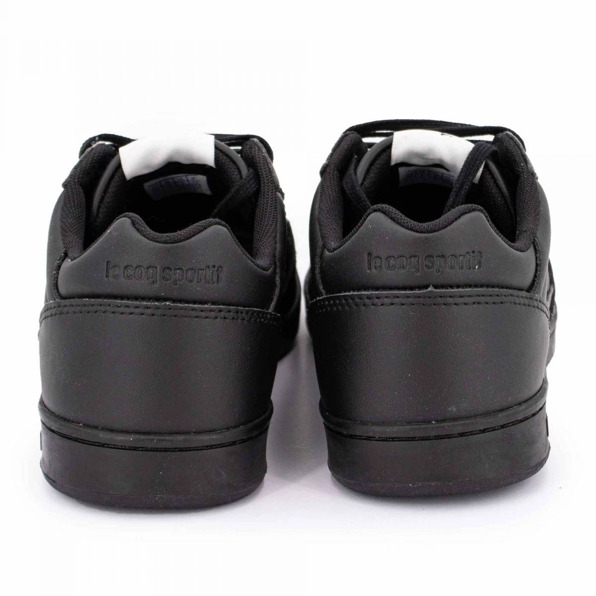 Basket Basse BREAKPOINT Noir Homme LE COQ SPORTIF 7 Basket Basse BREAKPOINT Noir Homme LE COQ SPORTIF – Image 5