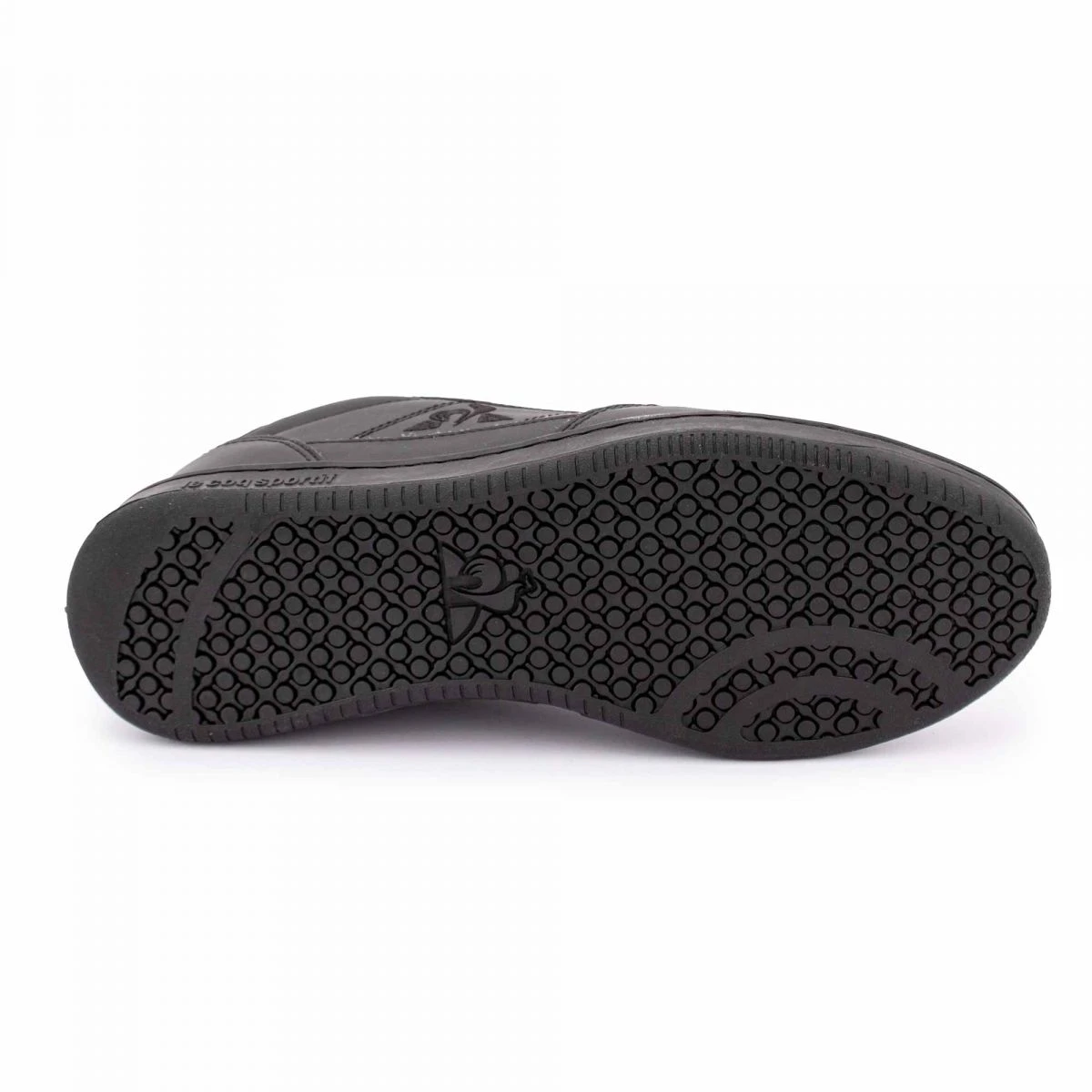 Basket Basse BREAKPOINT Noir Homme LE COQ SPORTIF 8 Basket Basse BREAKPOINT Noir Homme LE COQ SPORTIF – Image 6