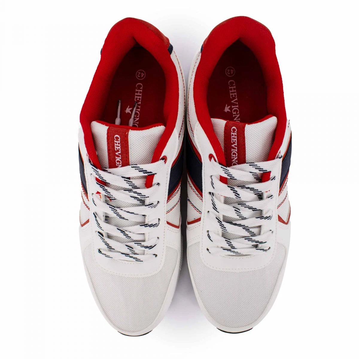 Basket Basse Che Brejou T41-46 Homme CHEVIGNON 7 Basket Basse Che Brejou T41-46 Homme CHEVIGNON – Image 5