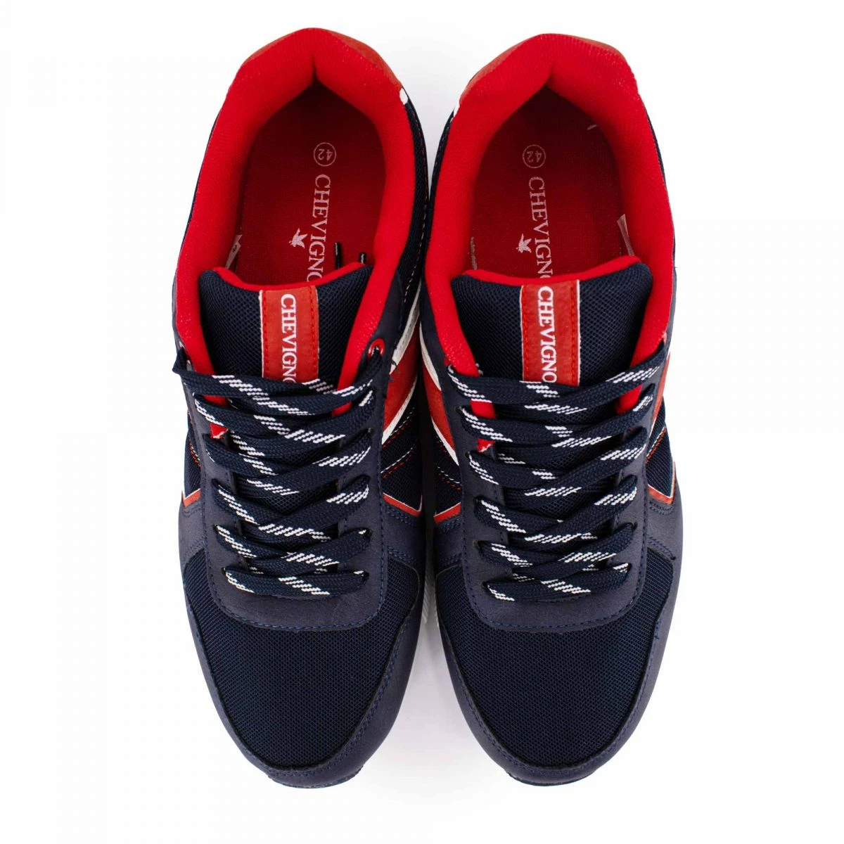 Basket Basse Che Brejou T41-46 Homme CHEVIGNON 8 Basket Basse Che Brejou T41-46 Homme CHEVIGNON – Image 6