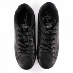 Basket Basse Che Bruce Noir/gris T41-46 Homme CHEVIGNON -Dockers by Gerli Soldes Magasin basket basse che bruce noir gris t41 46 2