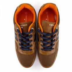 Basket Basse Che Drive T41-46 Homme CHEVIGNON -Dockers by Gerli Soldes Magasin basket basse che drive t41 46 5