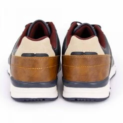 Basket Basse Che Echenay Marine T41-46 Homme CHEVIGNON 13 Basket Basse Che Echenay Marine T41-46 Homme CHEVIGNON -Dockers by Gerli Soldes Magasin basket basse che echenay marine t41 46 4