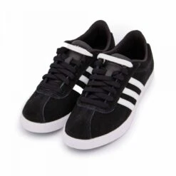 Basket Basse Cuir B44619 T34-42 Femme ADIDAS -Dockers by Gerli Soldes Magasin basket basse cuir b44619 t34 42 2