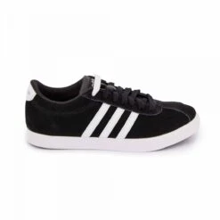 Basket Basse Cuir B44619 T34-42 Femme ADIDAS